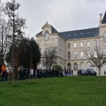Manifestation contre la sélection à l'Université le 1 février 2018 photo n°11 
