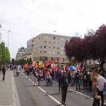 Manifestation du 1er mai 2005 photo n°11 