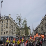 Manifestation du 1er mai 2011 photo n°5 