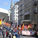 Manifestation du 1er mai 2012 photo n°5 