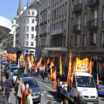 Manifestation du 1er mai 2012 photo n°9 