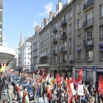 Manifestation du 1er mai 2012 photo n°15 