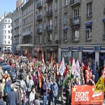Manifestation du 1er mai 2012 photo n°16 