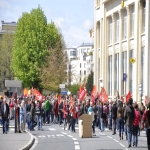 Manifestation du 1er mai 2012 photo n°42 