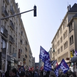 Manifestation du 1 mai 2013 photo n°1 