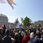 Manifestation du 1 mai 2013 photo n°17 