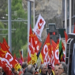 Manifestation du 1er mai 2015 photo n1 