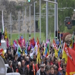 Manifestation du 1er mai 2015 photo n4 
