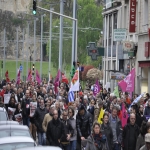 Manifestation du 1er mai 2015 photo n5 