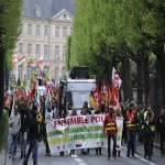 Manifestation du 1er mai 2015 photo n11 