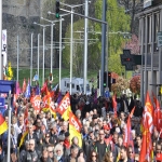Manifestation du 1er mai 2016 photo n2 
