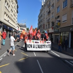 Manifestation du 1er mai 2018 photo n°2 