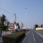 Manifestation contre les rformes universitaires le 2 avril  2009 photo n37 
