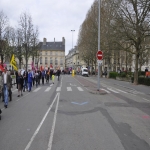 Manifestation pour la défense de l'hôpital public le 2 avril 2011 photo n°8 