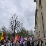 Manifestation pour la défense de l'hôpital public le 2 avril 2011 photo n°10 
