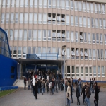 Manifestation contre les réformes universitaires le 3 mars 2009 photo n°24 