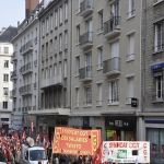 Manifestation contre l'accord sur la sécurisation de l'emploi le 5 mars 2013 photo n°5 