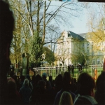Tentative d'intrusion dans le rectorat le 5 dcembre 1995 photo n3 