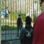 Tentative d'intrusion dans le rectorat le 5 dcembre 1995 photo n5 