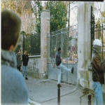 Tentative d'intrusion dans le rectorat le 5 dcembre 1995 photo n7 