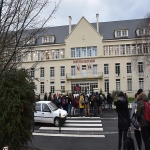 Manifestation contre la sélection à l'Université le 6 février 2018 photo n°22 
