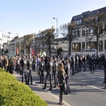 Manifestation contre les politiques racistes et la xénophobie le 6 avril 2012 photo n°17 