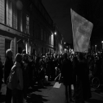 Rassemblement de soutien aux sans papiers le 7 janvier 2011 photo n°5 