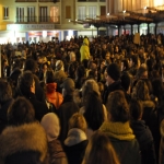rassemblement en soutien  Charlie Hebdo le 7 janvier 2015 photo n15 