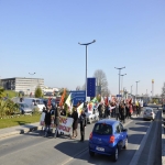 Manifestation de soutien à un syndicaliste enseignant le 7 mars 2011 photo n°7 