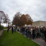 Manifestation contre la loi d''autonomie des universits le 8 novembre 2007 photo n4 