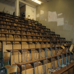 Printemps des chaises contre la LRU le 9 mars 2009 photo n°9 