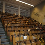 Printemps des chaises contre la LRU le 9 mars 2009 photo n°10 