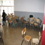 Printemps des chaises contre la LRU le 9 mars 2009 photo n°13 