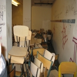 Printemps des chaises contre la LRU le 9 mars 2009 photo n°15 