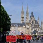 Manifestation contre la loi Travail le 9 juin  2016 photo n15 