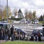 Intervention policire sur le campus et action sur la prsidence le 9 novembre 2010 photo n14 