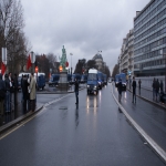 Manifestation des étudiants et enseignants chercheurs à Paris le 10 février 2009 photo n°25 