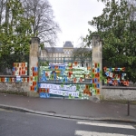 manifestation contre la suppression de postes dans l'académie de Caen le 10 février 2011 photo n°20 