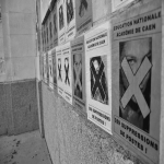 manifestation contre la suppression de postes dans l'académie de Caen le 10 février 2011 photo n°34 