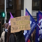 Manifestation de la fonction publique le 10 octobre 2017 photo n°19 