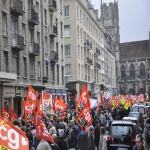 Manifestation contre l'austérité le 11 octobre 2011 photo n°5 