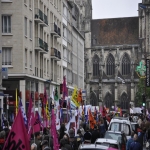Manifestation contre l'austérité le 11 octobre 2011 photo n°9 