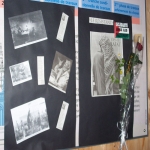 Rassemblement en hommage à Yasser Arafat le 11 novembre 20004 photo n°1 