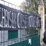 manifestation lycéenne contre la réforme Darcos le 11 décembre 2008 photo n°7 