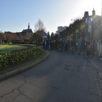 Manifestation des lycéens contre Parcoursup le 11 décembre 2018 photo n°2 