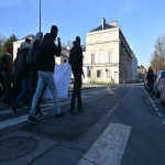 Manifestation des lycéens contre Parcoursup le 11 décembre 2018 photo n°5 