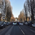 Manifestation des lycéens contre Parcoursup le 11 décembre 2018 photo n°6 