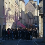 Manifestation des lycéens contre Parcoursup le 11 décembre 2018 photo n°9 