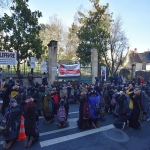 Manifestation des lycéens contre Parcoursup le 11 décembre 2018 photo n°13 