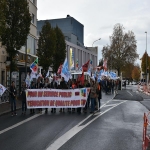 Manifestation de l'Éducation nationale le 12 novembre 2018 photo n°6 